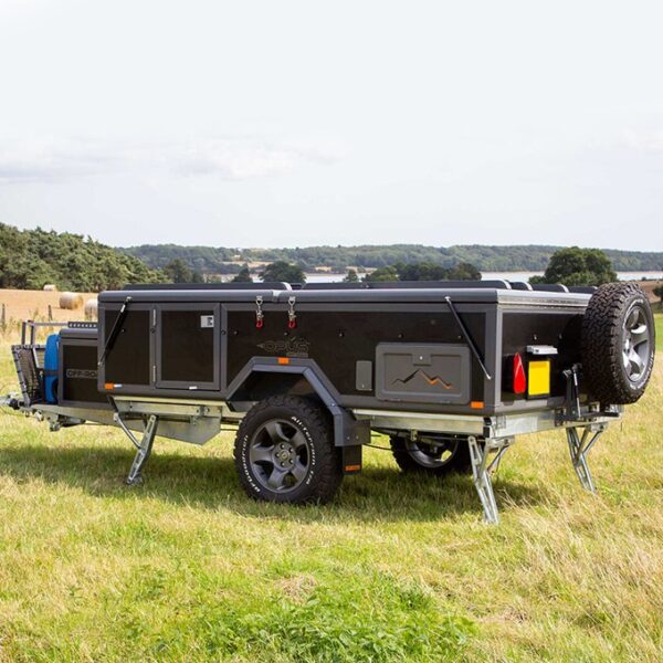 Opus Camper Off Road Full Monty