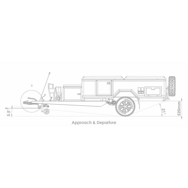 Opus Camper Off Road Full Monty