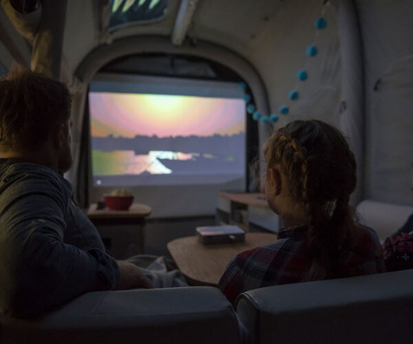 Opus Cinema system