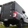 Alu-Cab Canopy Camper Sort - Bilde 13