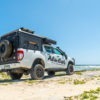 Alu-Cab Canopy Camper Sort - Bilde 10