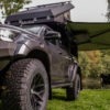 Alu-Cab Canopy Camper Sort - Bilde 4