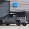 Alu-Cab Canopy Camper Sort - Bilde 8