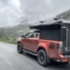 Alu-Cab Canopy Camper Sort - Bilde 17