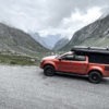 Alu-Cab Canopy Camper Sort - Bilde 18