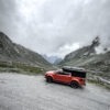 Alu-Cab Canopy Camper Sort - Bilde 19