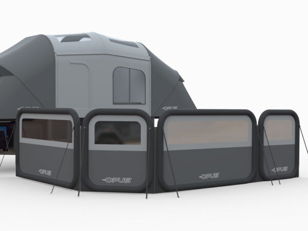 Opus Air Windbreak sett