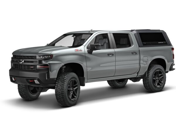 RSI Canopy EVO Chevy Silverado 1500