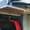 Alu-Cab Table Slide for Canopy og Khaya Camper - Bilde 2