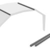 Opus Air Sun Canopy storm stenger