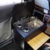 Alu-Cab Khaya Camper 2-Sleeper (Sort)