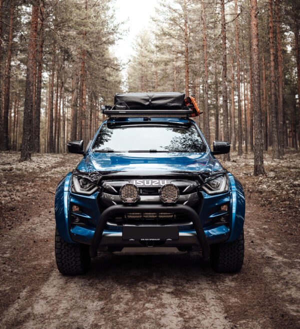 Yakima Ruggedline til Isuzu D-Max