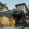 Alu-Cab Khaya Camper 2-Sleeper (Sort)