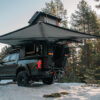 Alu-Cab Khaya Camper 2-Sleeper (Sort)