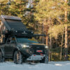 Alu-Cab Khaya Camper 2-Sleeper (Sort)