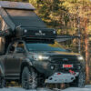 Alu-Cab Khaya Camper 2-Sleeper (Sort)