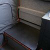 Alu-Cab Khaya Camper 2-Sleeper (Sort)