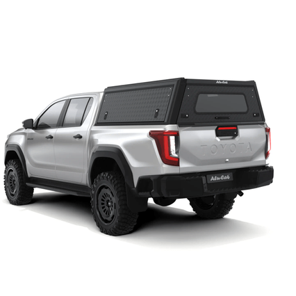 Alu-Cab plantopp til Toyota Hilux