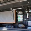 Alu-Cab Khaya Camper 2-Sleeper (Sort)