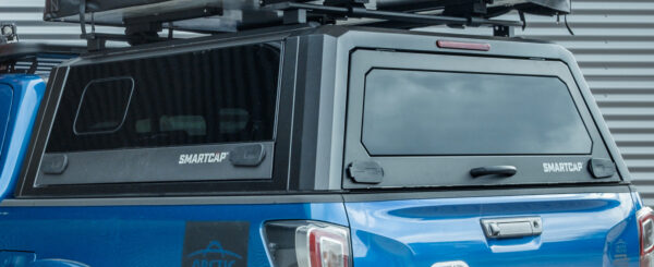 RSI Canopy EVO Isuzu D-Max D-Cab 2021+