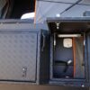Alu-Cab Khaya Camper 2-Sleeper (Sort)