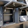 Alu-Cab Khaya Camper 2-Sleeper (Sort)