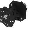 Alu-Cab reservehjulsfeste for Canopy Camper