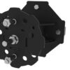 Alu-Cab reservehjulsfeste for Canopy Camper