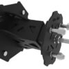 Alu-Cab reservehjulsfeste for Canopy Camper