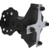 Alu-Cab reservehjulsfeste for Canopy Camper