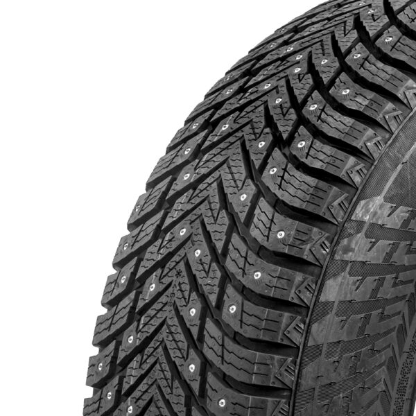 Nokian Hakkapeliitta 10 piggdekk 265/70xR17