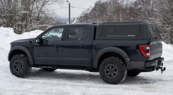RSI Canopy EVO Ford F-150 2020+