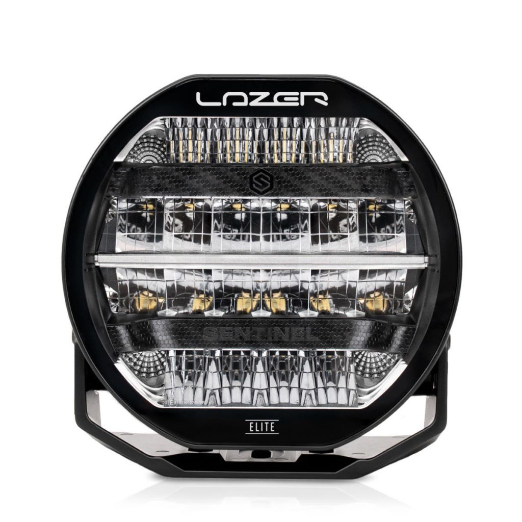 Lazer Sentinel 9 Elite m/Park