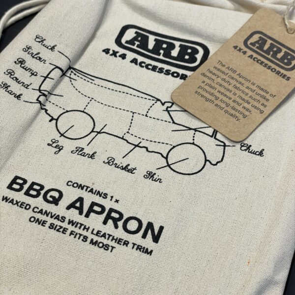 ARB Grillmaster forkle
