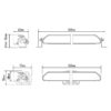 Lazer Linear 18 Elite smart ledbar