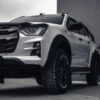 Panserbeskytter Isuzu D-Max m/ AT logo (2021-24) - Bilde 3