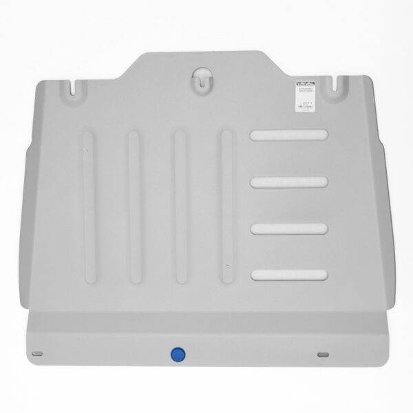 Rival skliplate (del3) for Isuzu D-Max 2021 +