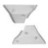 Rival skliplate (del4) for Isuzu D-Max 2021 +