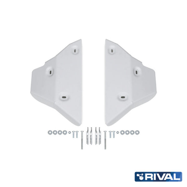 Rival skliplate (del4) for Isuzu D-Max 2021 +