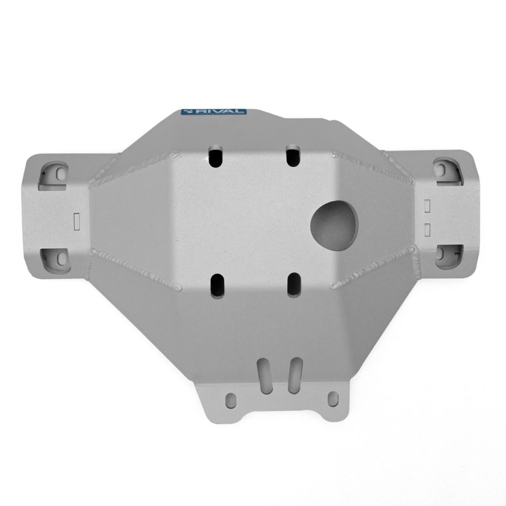 Rival skliplate (del5) for Isuzu D-Max 2021 +
