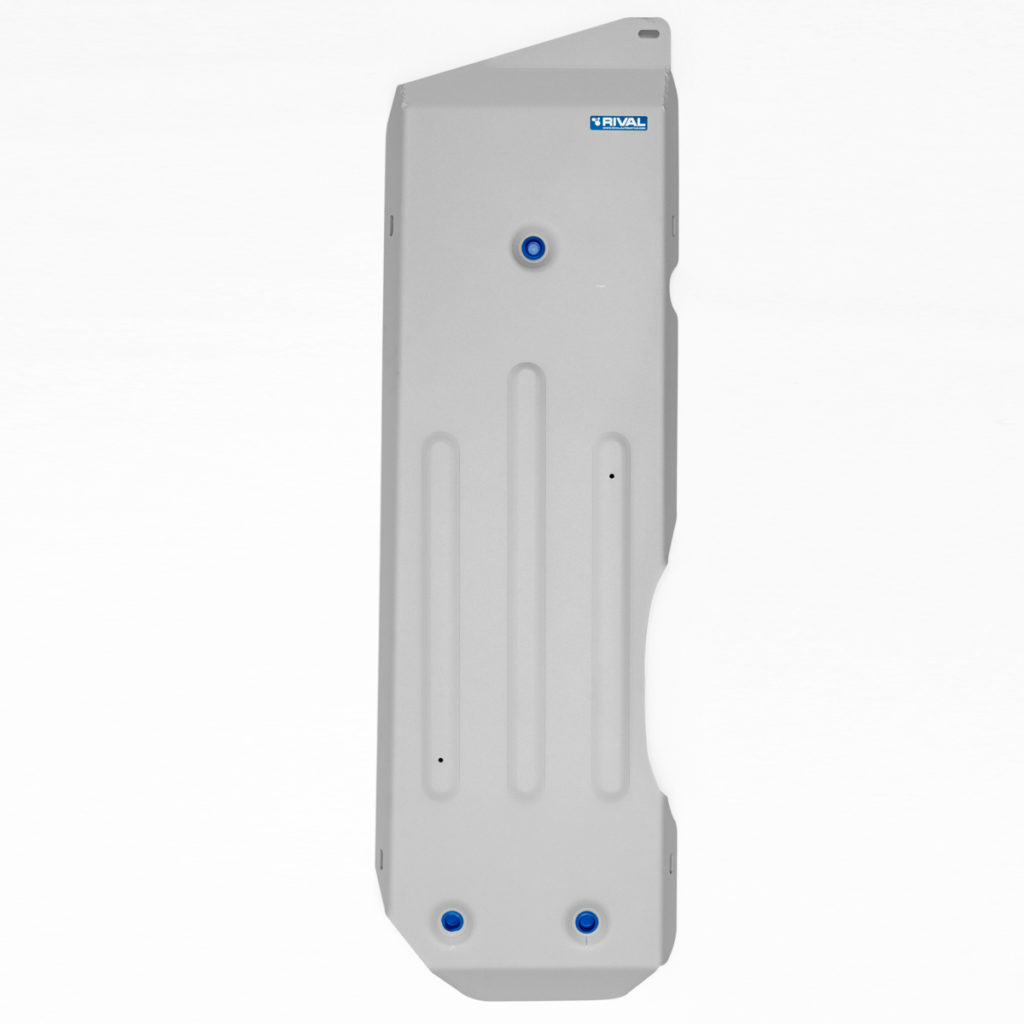Rival skliplate (del6) for Isuzu D-Max 2021 +