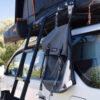 Alu-Cab mud bag