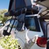 Alu-Cab mud bag