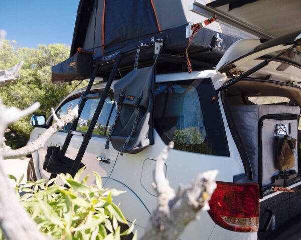 Alu-Cab mud bag