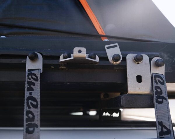 Alu-Cab mud bag
