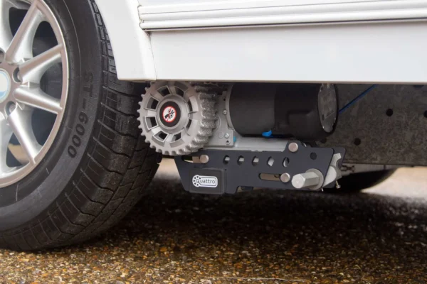 Quattro Rhodium caravan mover