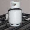 Yakima gassflaskeholder
