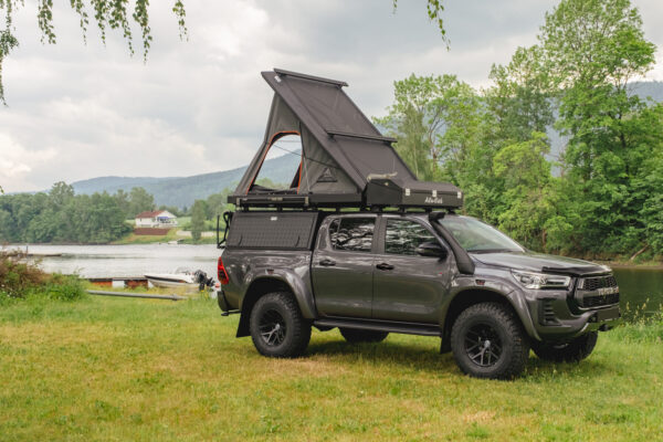 Alu-Cab Gen 3-R Taktelt
