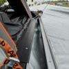 Alu-Cab 270° markise vannrenne mot bil - Bilde 5