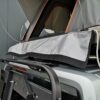 Alu-Cab 270° markise vannrenne mot bil - Bilde 4